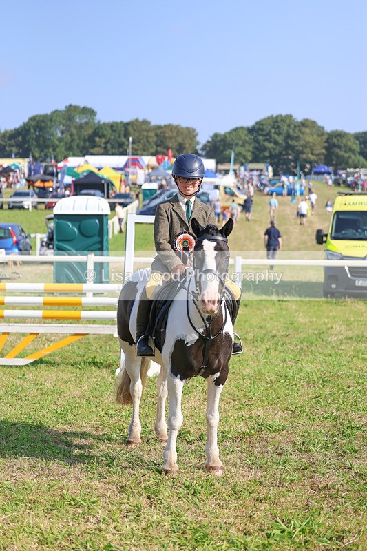 3E7A1437 - Class 1: Club 60cm Juniors and Seniors