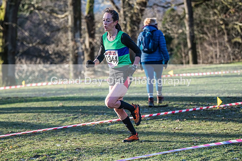 Cumbria XC-942 - Cumbria Cross Country Championships (Junior & Senior Races) Saturday 3rd January 2026