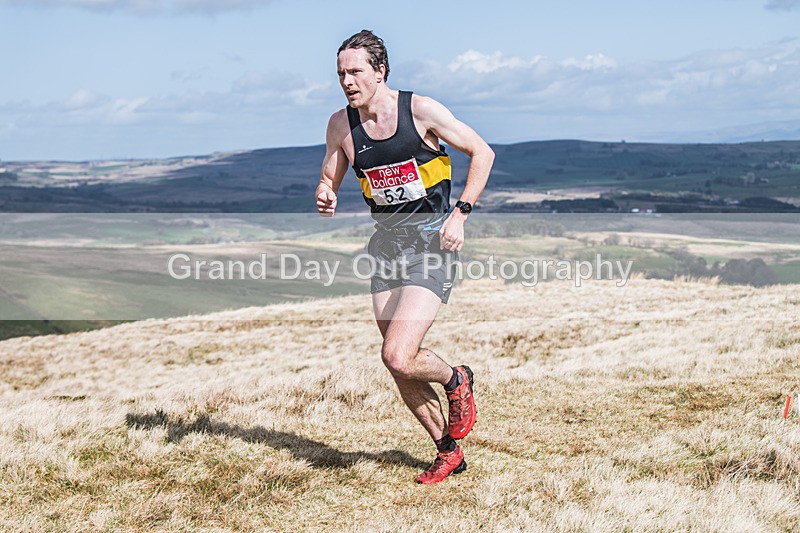 Jefferys Mount-21 - Jeffrey's Mount Figure of Eight Fell Race Saturday 11th April 2026