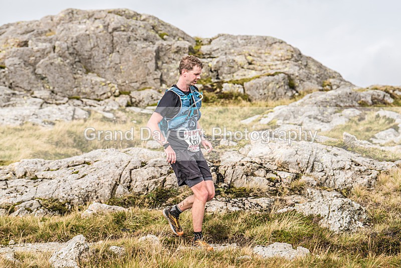 Three Shires-1295 - Three Shires Fell Face Saturday 16th September 2023