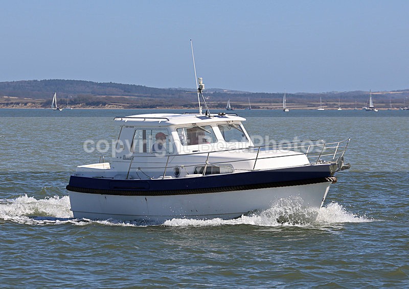 130420 HARDY WT7A5373 - Motorboats - Hardtop
