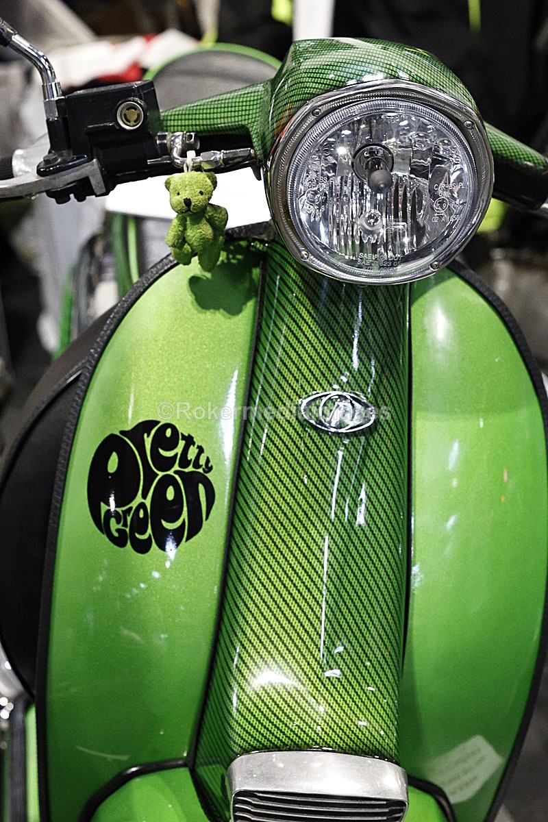 _MGL4081 - Classic Car Show NEC 2025