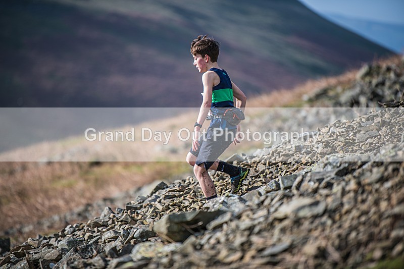 Barbondale-53 - Kendal Winter League Barbondale Junior & Senior Fell Races Sunday 11th February 2024