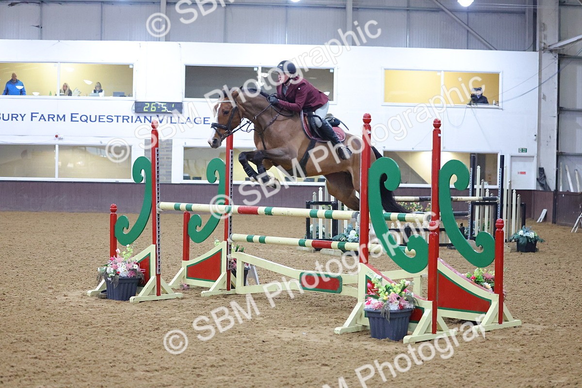SBM_008951 - Class 23 - Redpost Equestrian Senior Foxhunter/ 1.20m Open - First Round (1.20m)