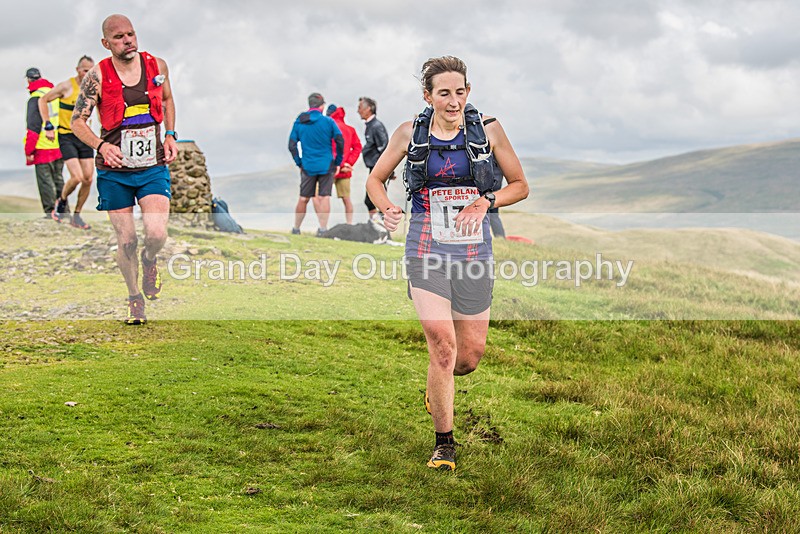 Sedbergh -1309 - Sedbergh Hills Fell Race Sunday 20th August 2023