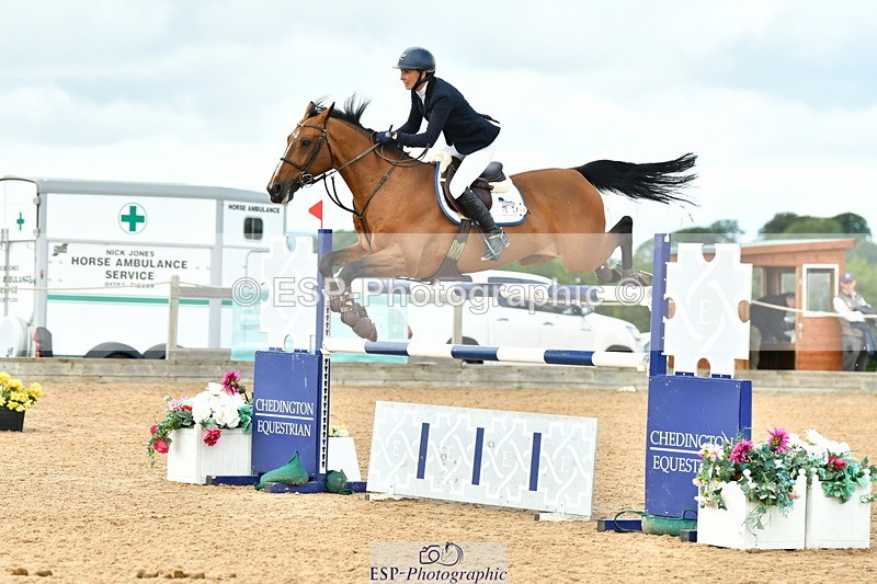 230723A-120825-11795 - Cls 12, 2 Star Big 1.45m GP Start to 12.30 break