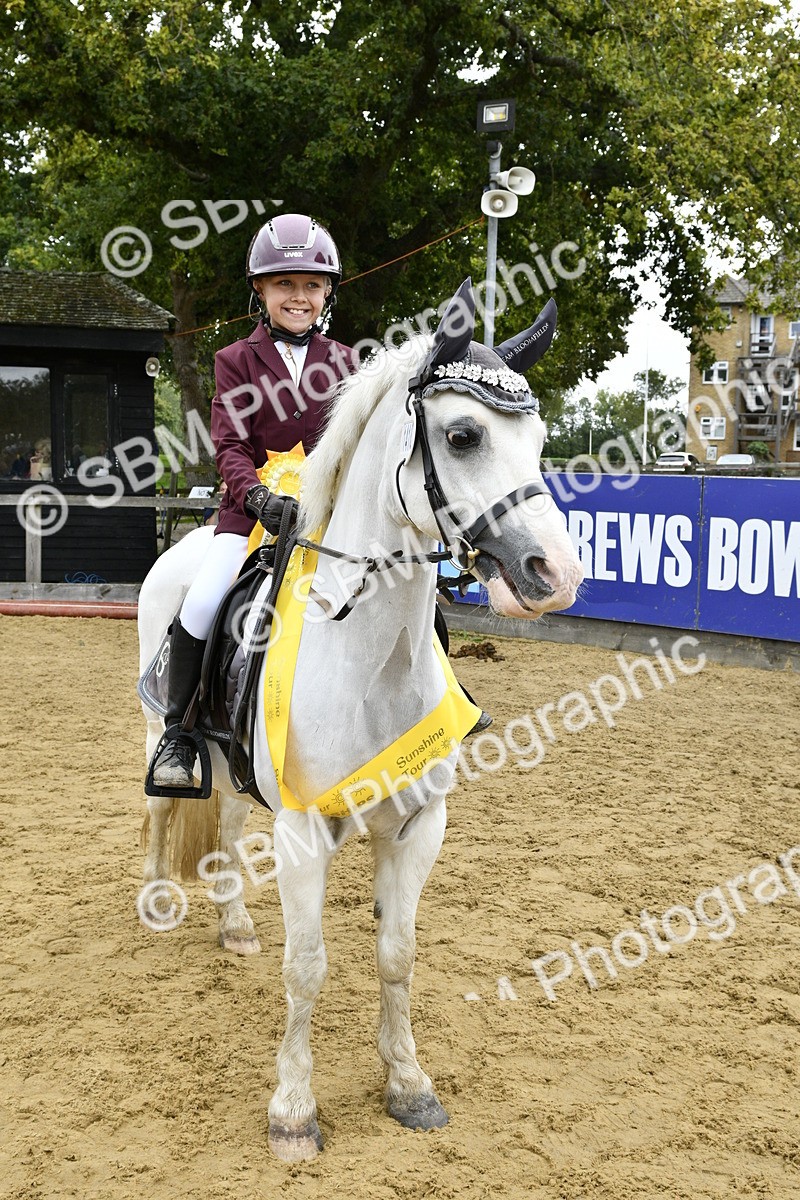 SBM_66214 - J2a mini Tour Junior Pony 30cm Championship