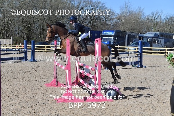 BPP_5972 - CLASS 4 SAt Blue Chip Pony Newcomers/ 1m Open