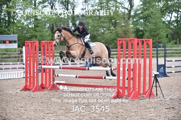 JAC_3545 - CLASS 5  0.95m Amateur Championship Qualifier