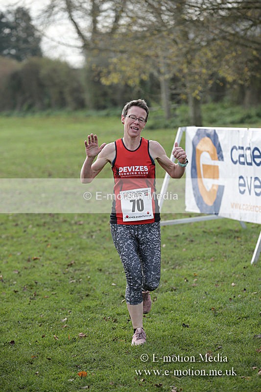 CAD5 171119-0913 - Sutton Benger 5 mile Flyer – 17th Nov 2019