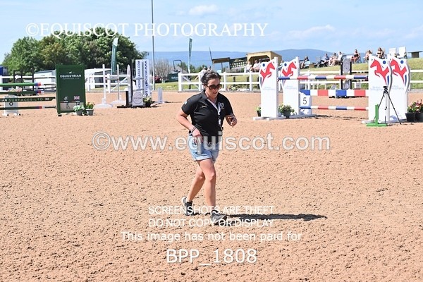 BPP_1808 - THU CLASS 3 Scottish Branch North West Junior Championship **Viewing/Selection class for 148 teams**
