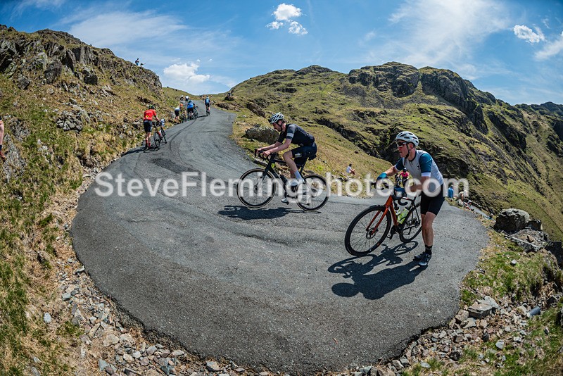 130533 - Hardknott Hairpin 13.00 - 14.00