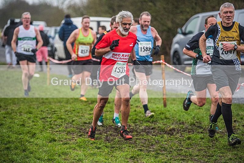 Blackpool-679 - Mid Lancs XC Blackpool Saturday 13th January 2024