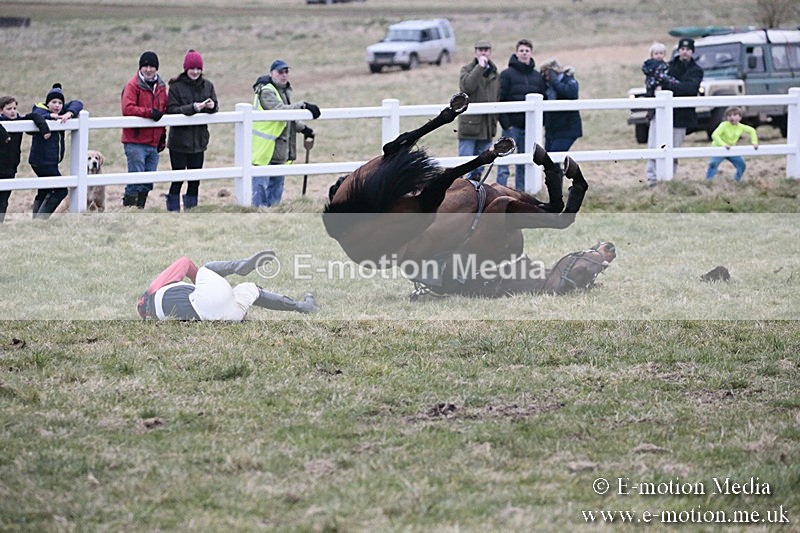 PtP 180218 918 - Combined Services Point-to-Point Larkhill 18/02/18