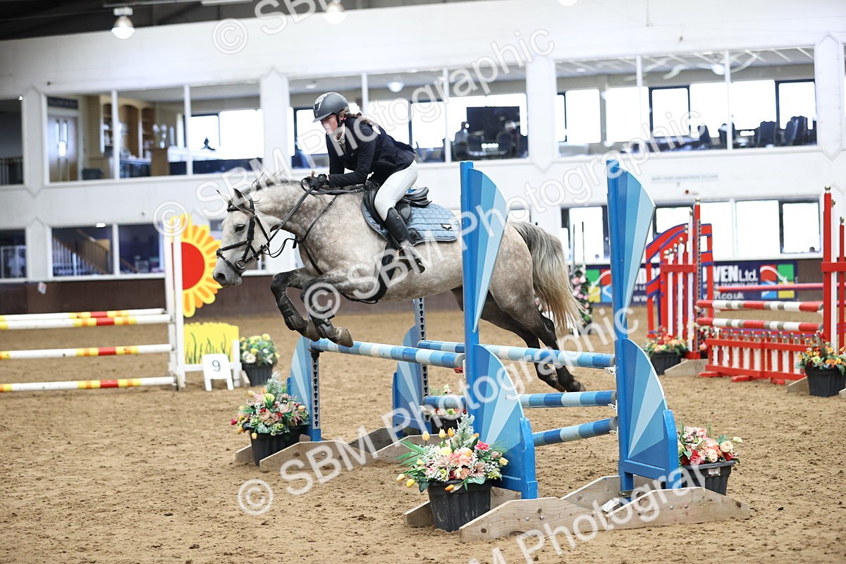 SBM_002246 - Class 11 - Pony Discovery - 90cm Open