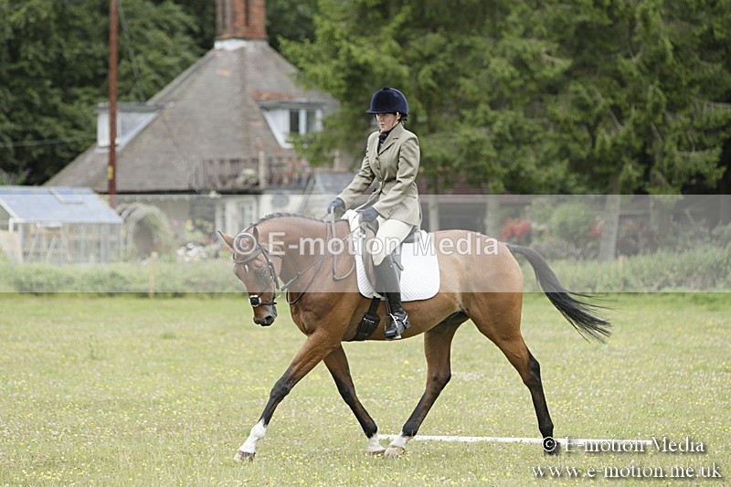BVR160717-1240 - Class 2 Dressage 16/07/17