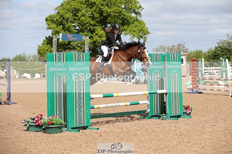 250504-105044-01993 - Cls 2 Pony British Novice and 80cm Open