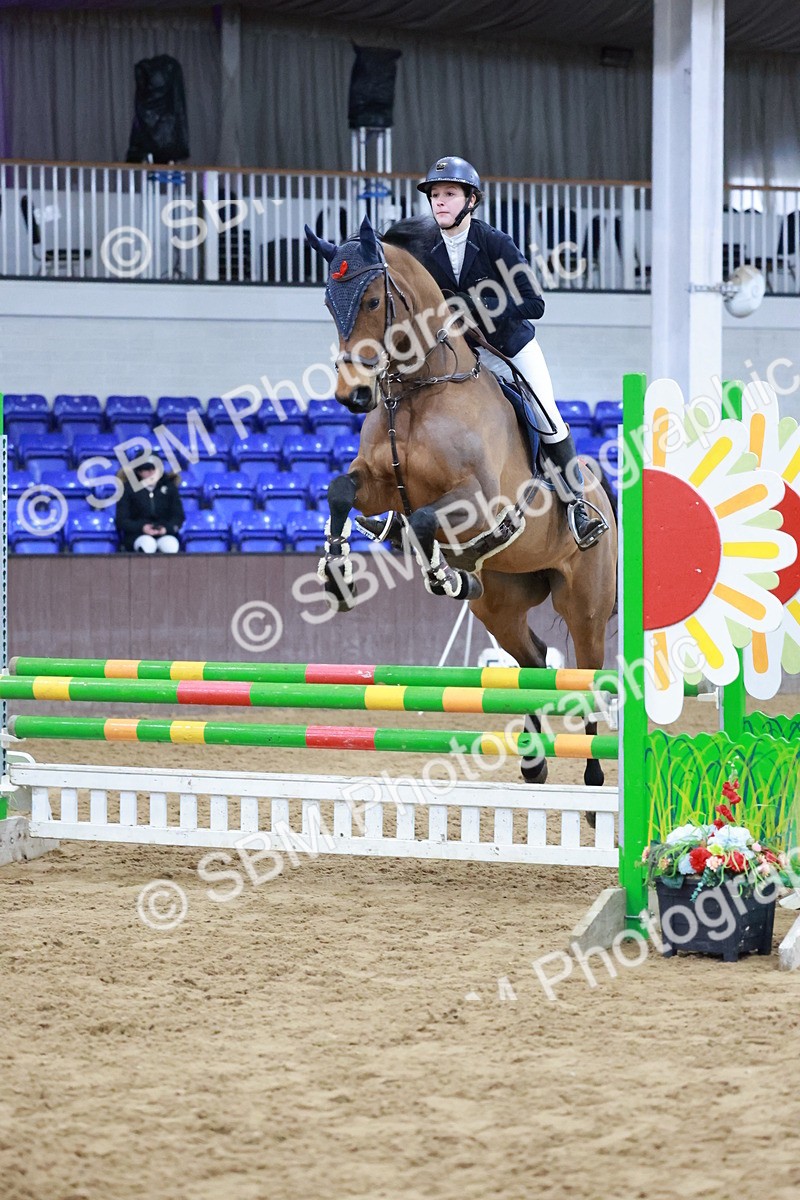 SBM_007242 - Class 23 - Bliss of London Novice Winter Championship Qualifier 90cm