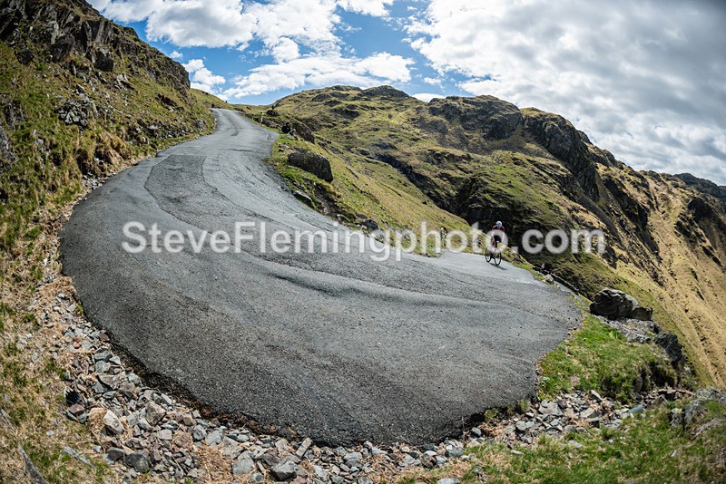 110409 - Hardknott Hairpin 11.00 - 12.00