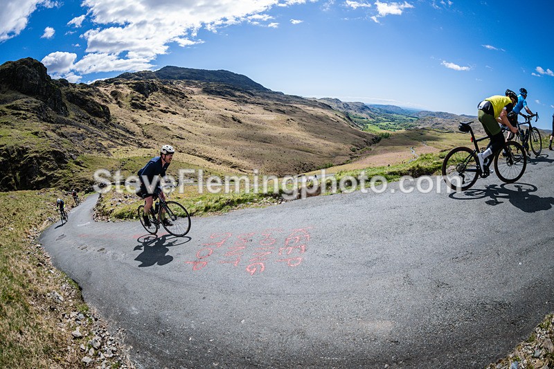 145008 - Hardknott Pass Camera 2 14.00-15.00