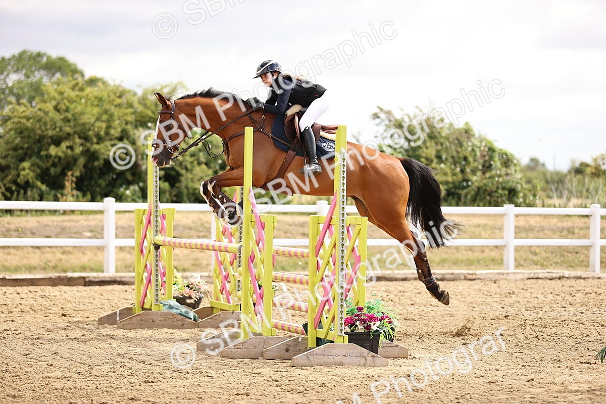 SBM_013079 - Class 13 - Senior British Novice - 90cm Open
