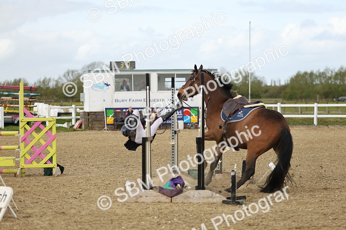 SBM_000382 - Class 2 - Senior British Novice - 90cm