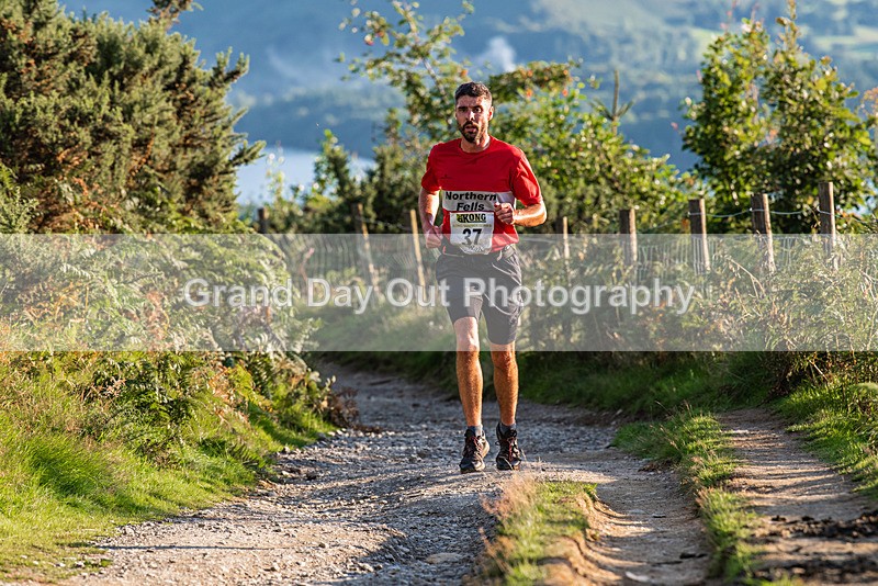 Not Round-16 - Not Round Latrigg Race Wednesday 16th August 2023