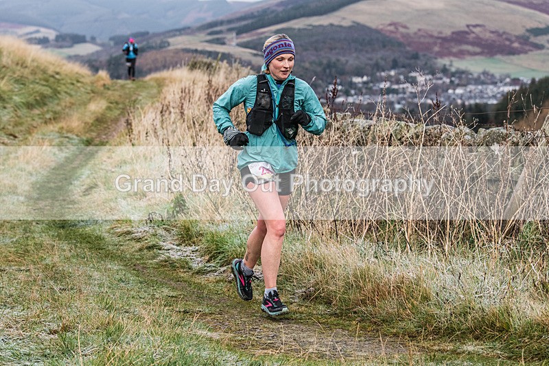 Tweed Valley-337 - High Terrain Events Tweed Valley 65 & 50K Ultra Trail Races Sunday 17th November 2024