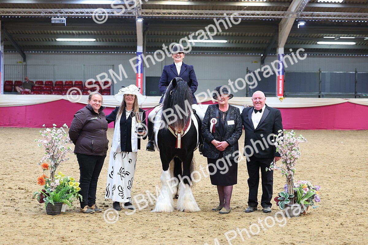 SBM_24198 - Class 905 - Supreme Final - Ridden Veteran