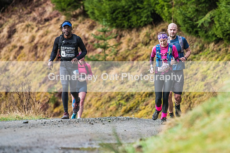 Glentress-841 - High Terrain Events Glentress Marathon 21 & 10K Trail Races Sunday 18th February 2024