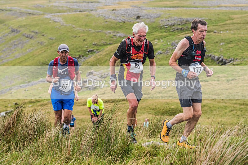 Ingleborough-239 - Ingleborough Mountain Race Saturday 15th July 2023