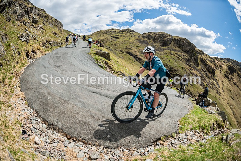 125555 - Hardknott Hairpin 12.00 - 13.00