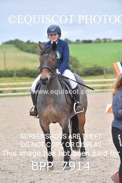 BPP_7914 - CLASS 5 Pony Discovery / 90cm Open