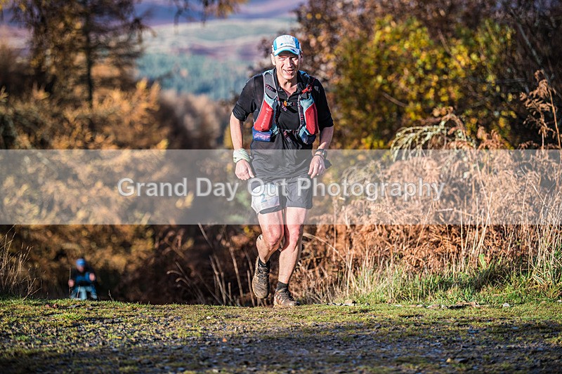 TVU-812 - High Terrain Events Tweed Valley 50 & 65K Ultra Trail Races Sunday 20th November 2022