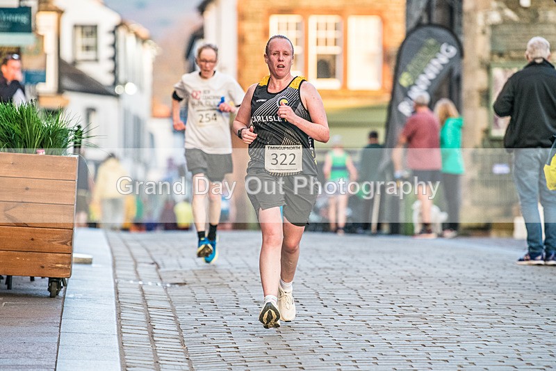RTH-1208 - Keswick Round The Houses Road Race Wednesday 23rd April 2025