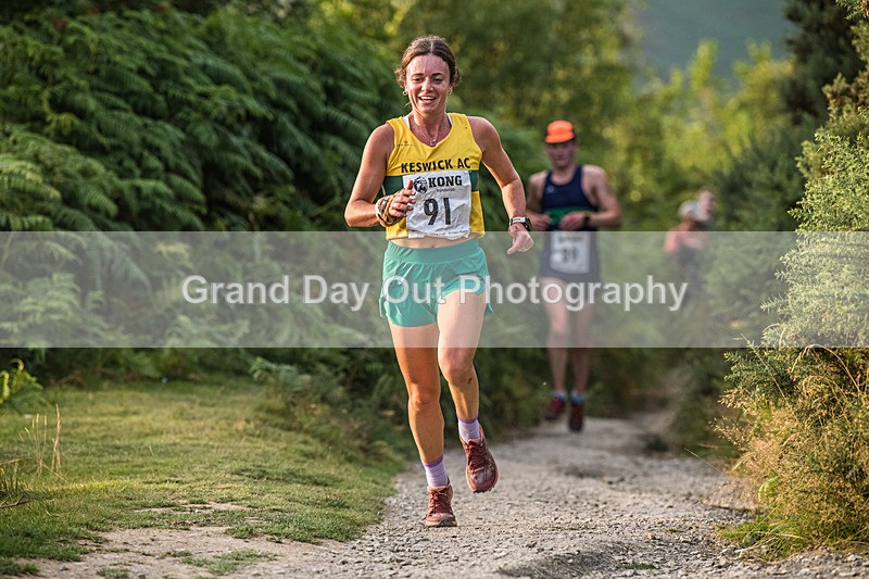 Not Round Latrigg-426 - Not Round Latrigg Fell Race Wednesday 12th August 2026