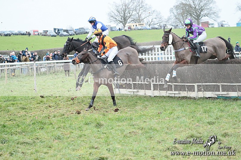 PtP 141225  1511 - Harkaway Club PtP Chaddesley Corbet 28/12/25