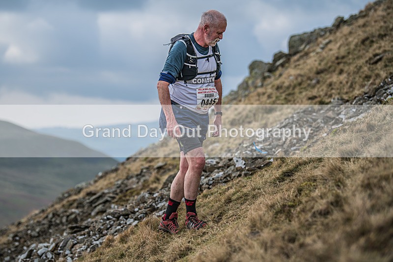 Barbondale-695 - Kendal Winter League Barbondale Junior & Senior Fell Races Sunday 11th February 2024