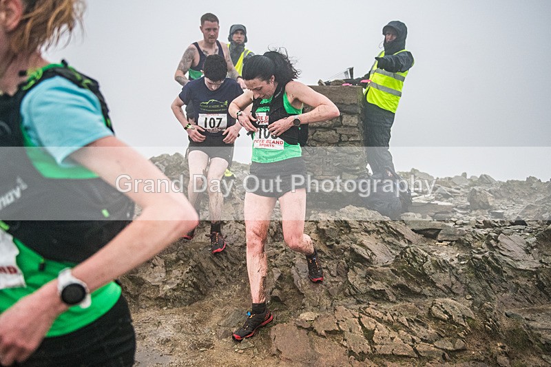 Loughrigg-122 - Loughrigg Fell Race Wednesday 10th April 2024
