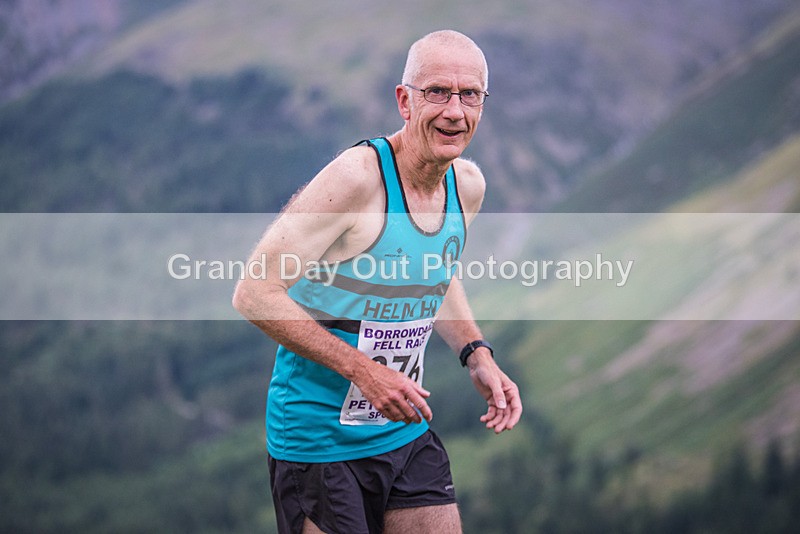 Steel Fell-286 - Steel Fell Race Wednesday 9th August 2023