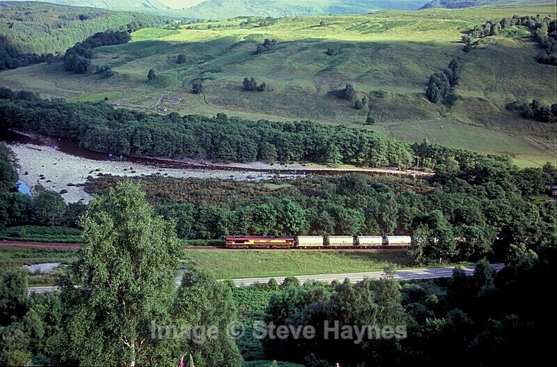 29th June 2009 - West Highland Line & Mallaig Extension