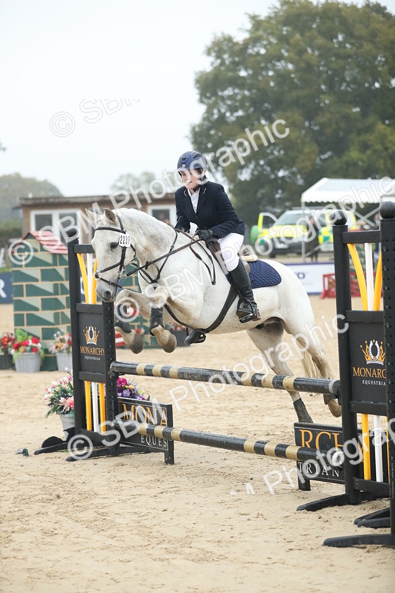 SBM_74238 - Supreme championship Junior Pony 70cm 75cm