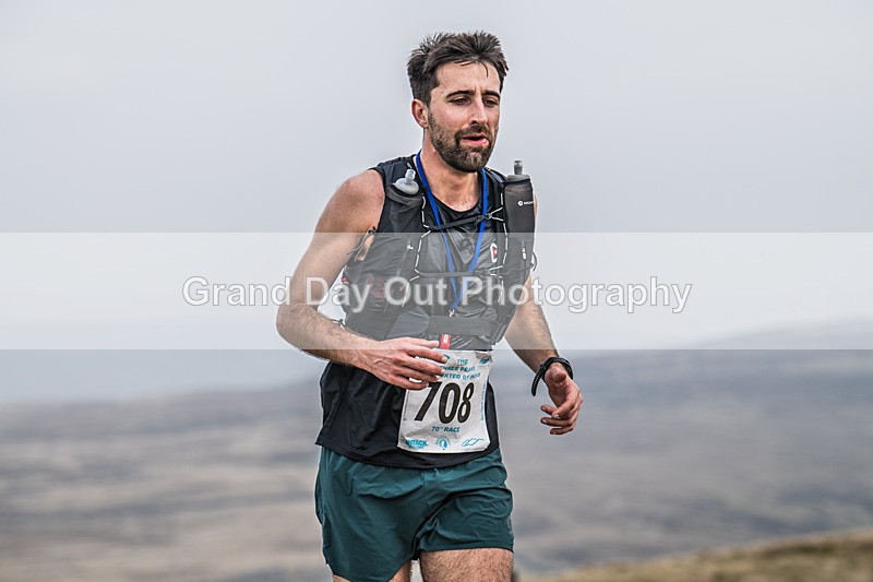 Pen Y Ghent-207 - The 3 Peaks Race Saturday 26th April 2025 - Pen Y Ghent