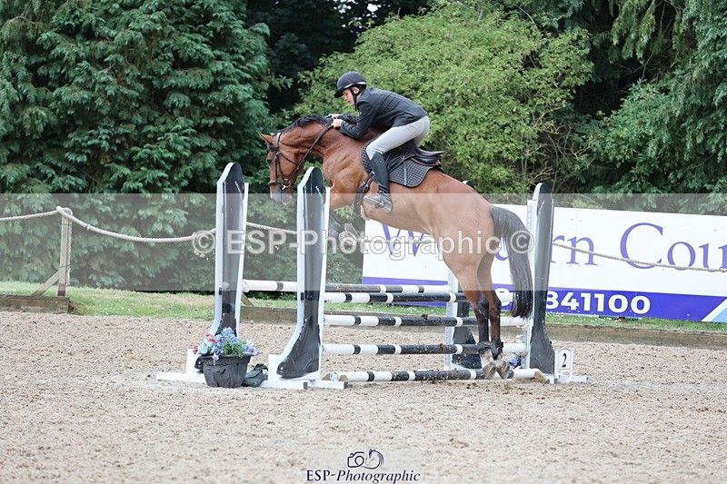 250705A-103615-13825 - Cls 33 Snr British Novice and 90cm Open