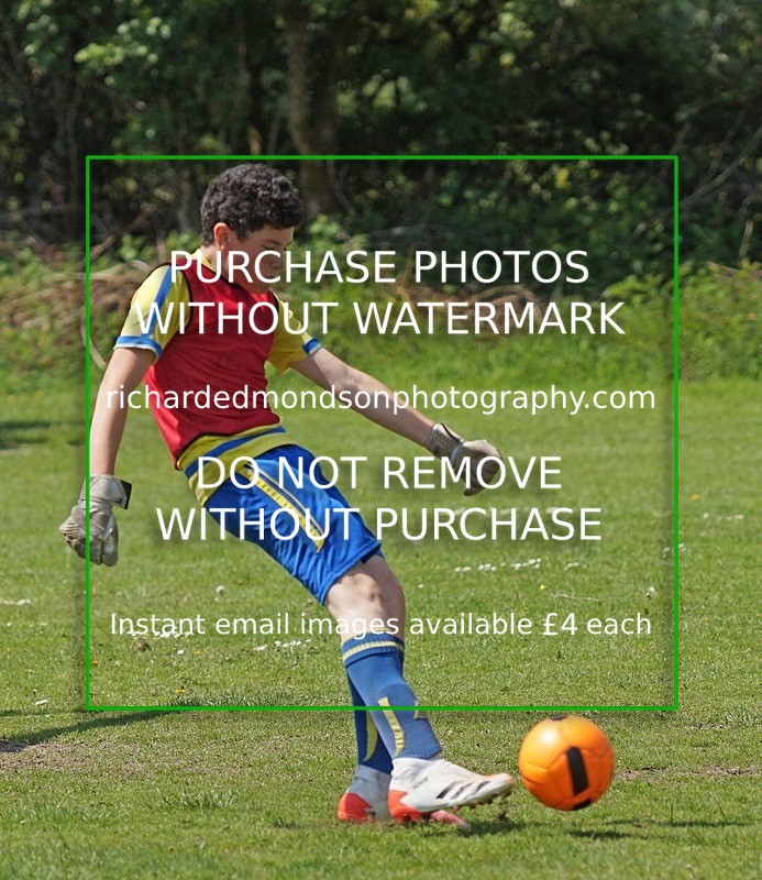 DSC07619 - Kendal Utd Rockets U12 v Wattsfield U12 (30/5/21)