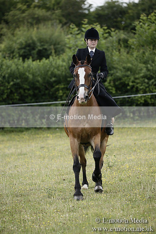 BVR160717-1650 - Side Saddle Classes 16/07/17