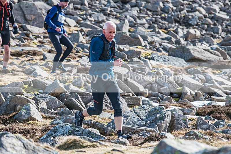 Carrock-366 - Carrock Fell Race Sunday 12th March 2023