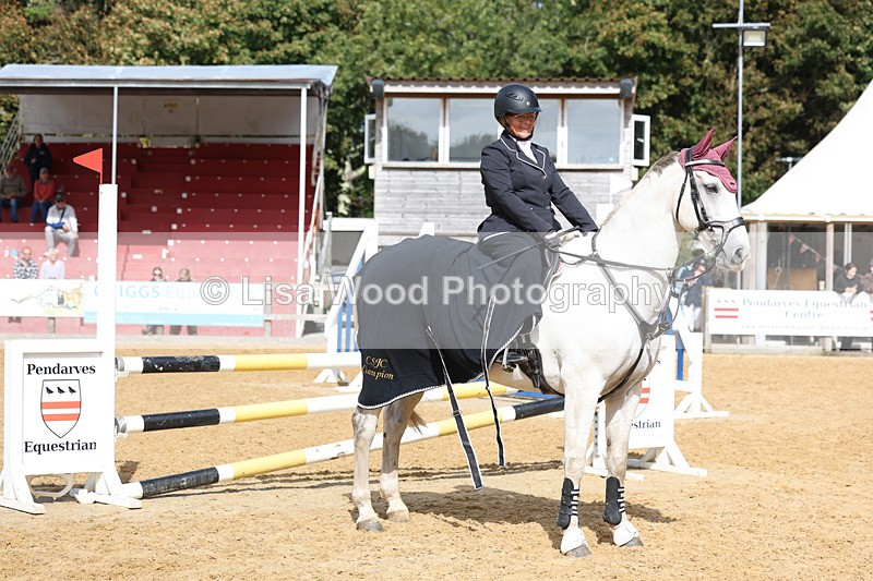 3E7A9543 - Class 9: Senior British Novice/90cm open