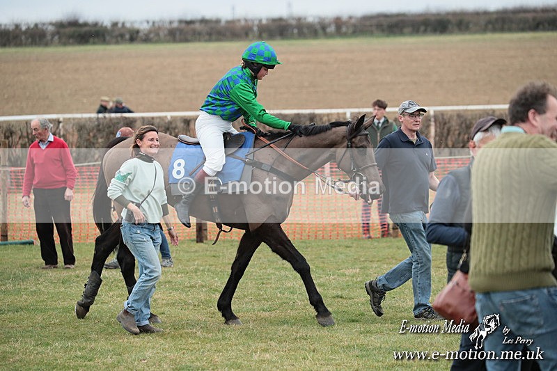 PtP 220325 295 - Cirencester Races -  Siddington 22/03/25