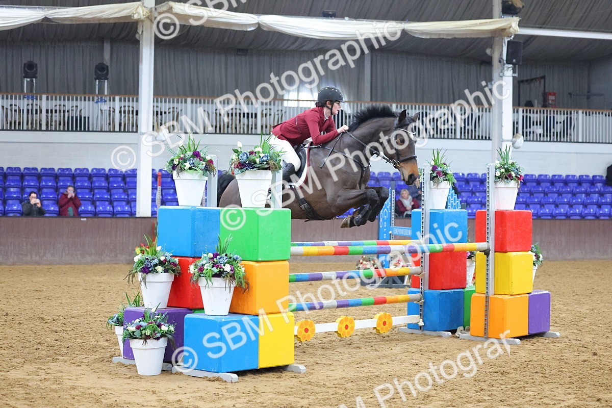 SBM_002584 - Class 16 - The WB Equiline Star Championship Qualifier (1.10m)